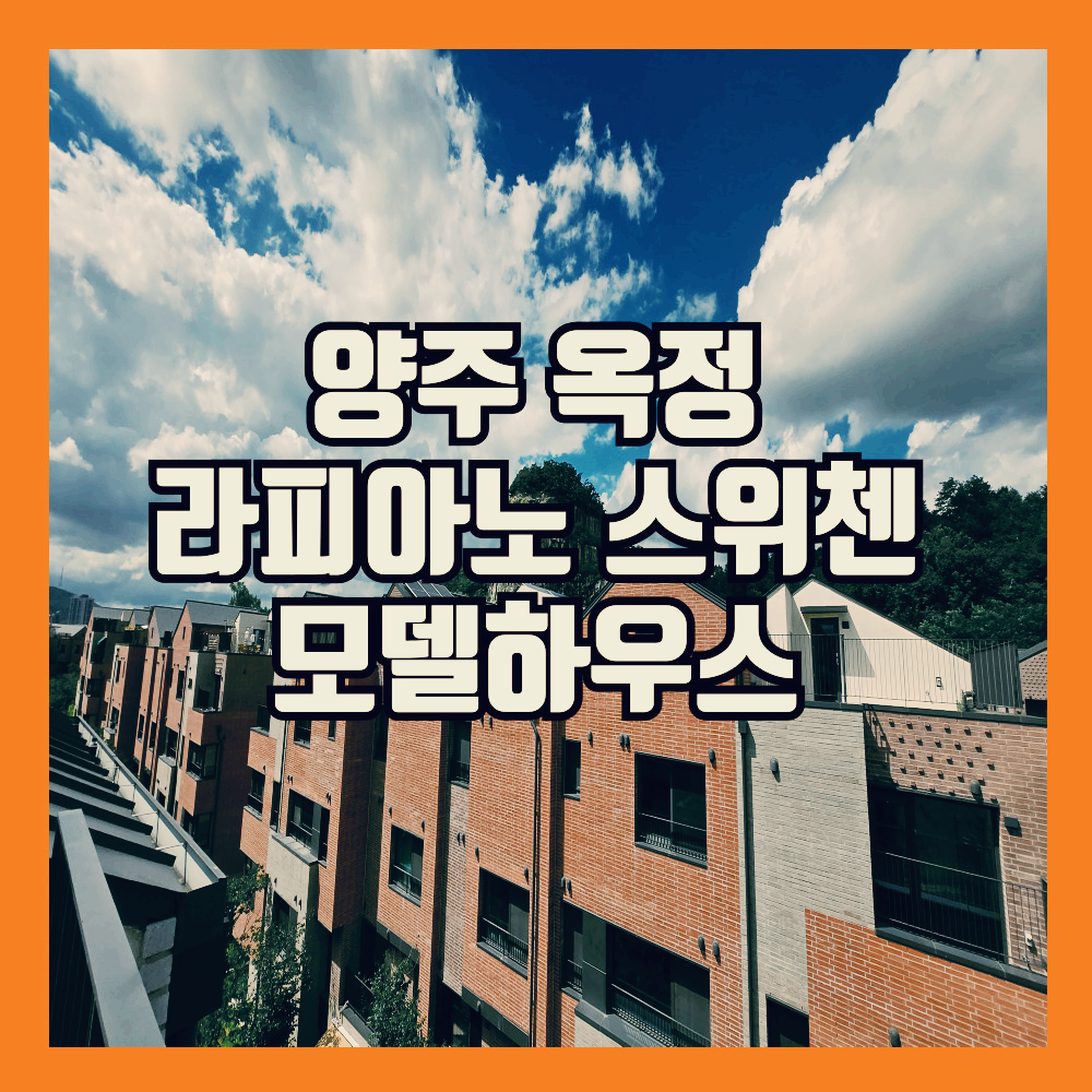 양주옥정라피아노스위첸