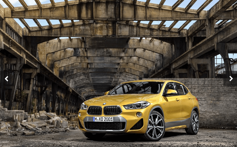 2023-BMW-X2