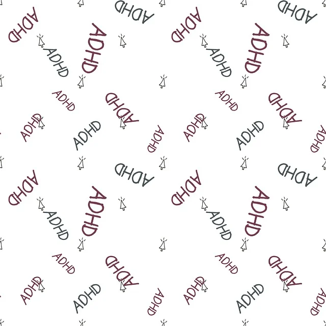 ADHD를 설명하는 그림