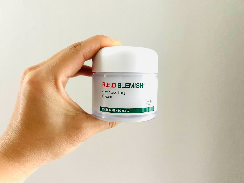 닥터지 레드 블레미쉬 클리어 수딩 크림