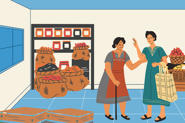 소상공인 전기요금 감면 지원대상 및 신청 방법 안내