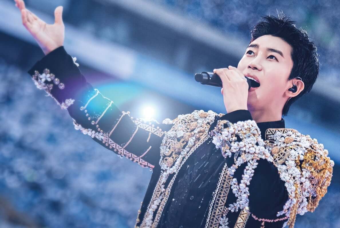 임영웅 아임 히어로 TV조선 최초공개