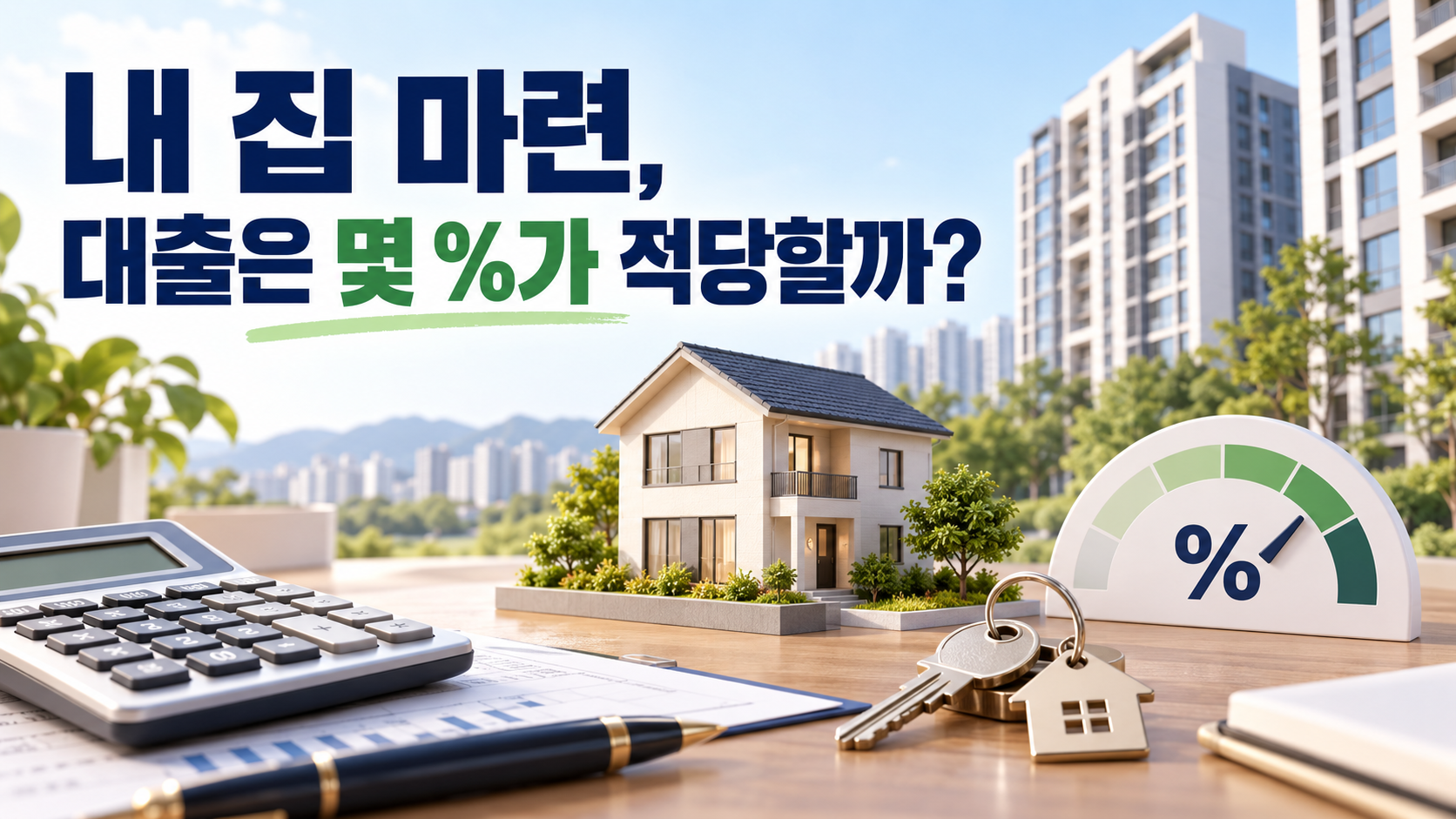 내 집 마련