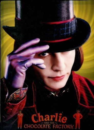 모자를 쓴 주인공 윌리 웡카