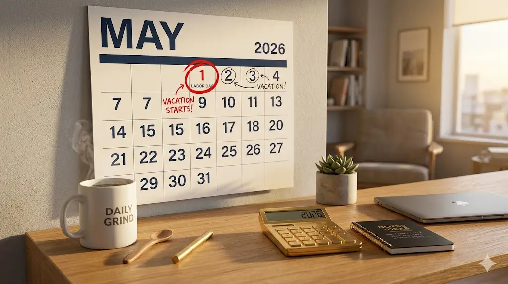 2026년 하반기 대체공휴일 및 황금연휴 일정