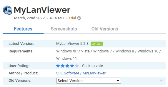 MyLanViewer