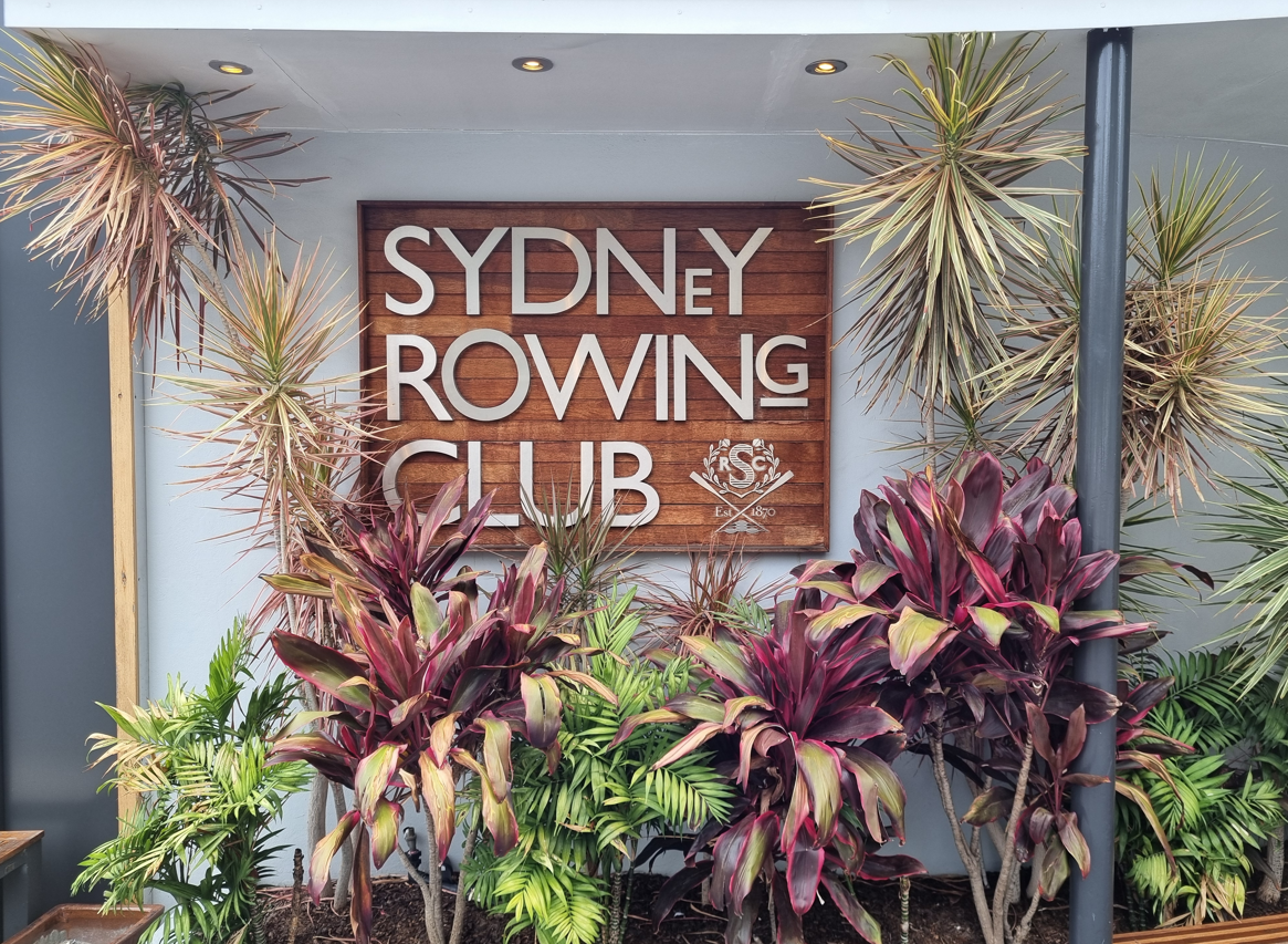 시드니 로잉 클럽(Sydney Rowing Club)
