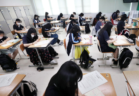 2025년 9월 모의고사 등급컷 9모 국어 수학 영어 고3 난이도 문제 정답2