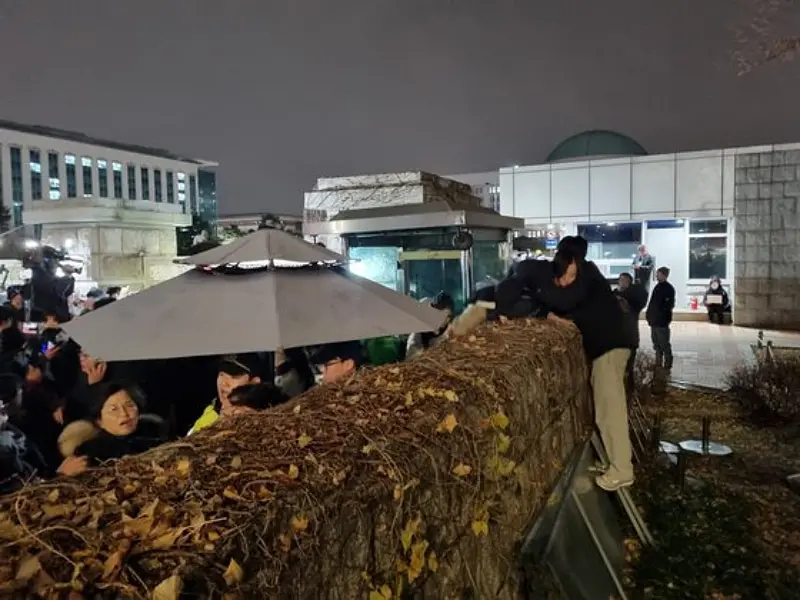 비상계엄령