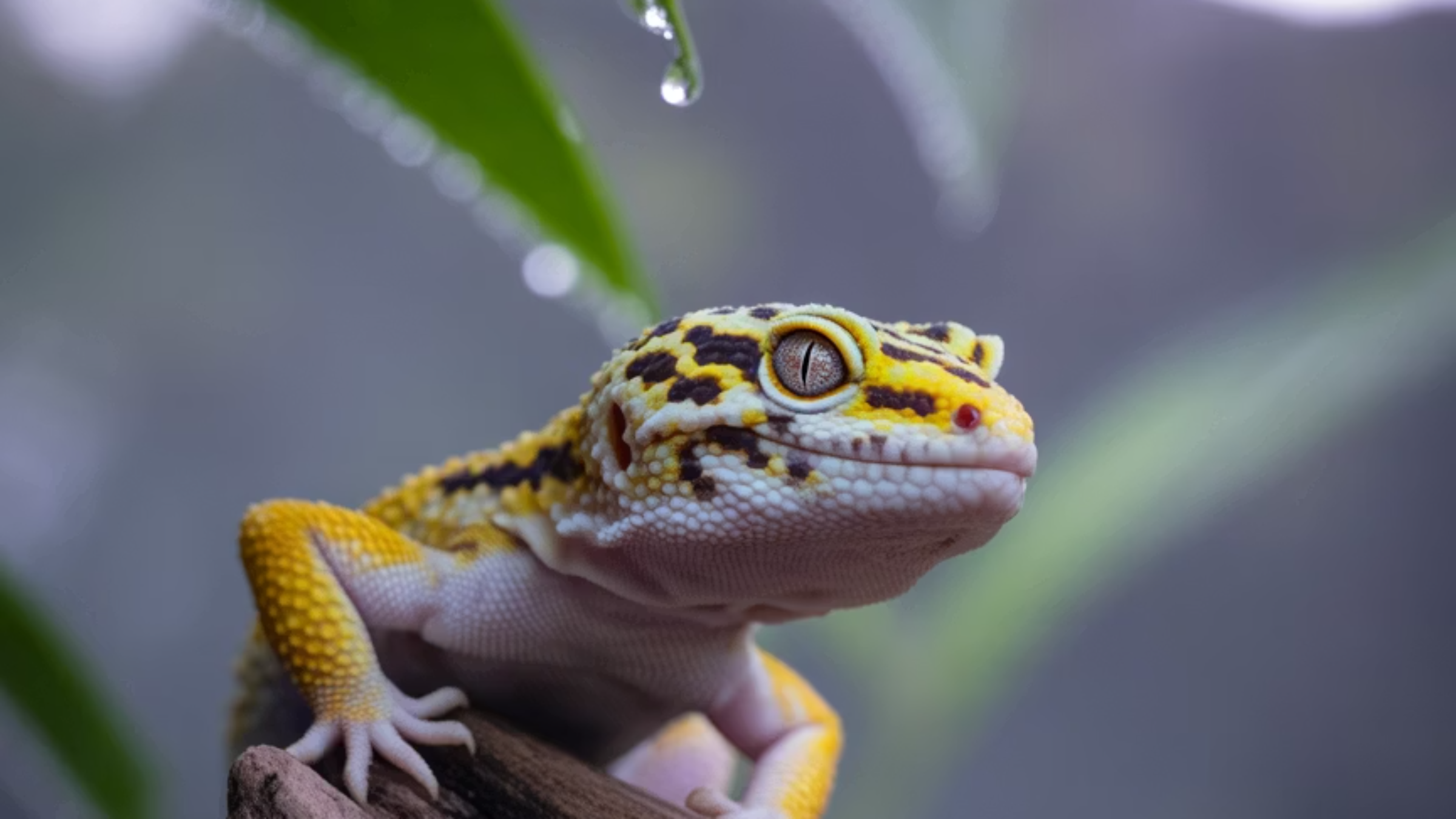 레오파드게코의 기본 이해