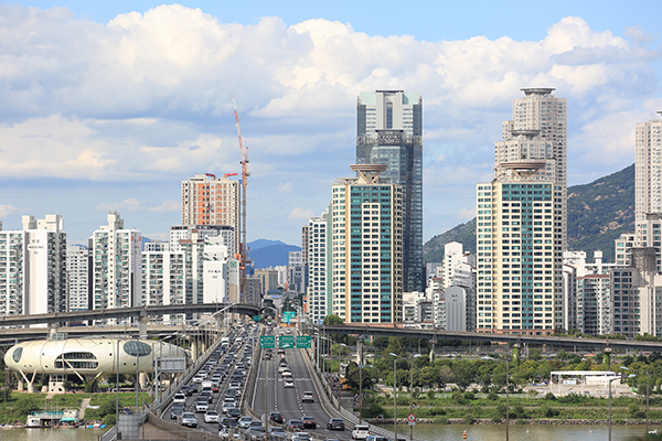 실거주 아파트 사진