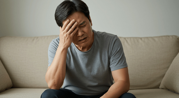 두통이 지속되면 대처방법 사진 3