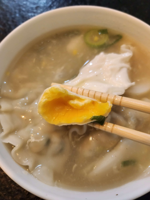 떡만둣국끓이는법