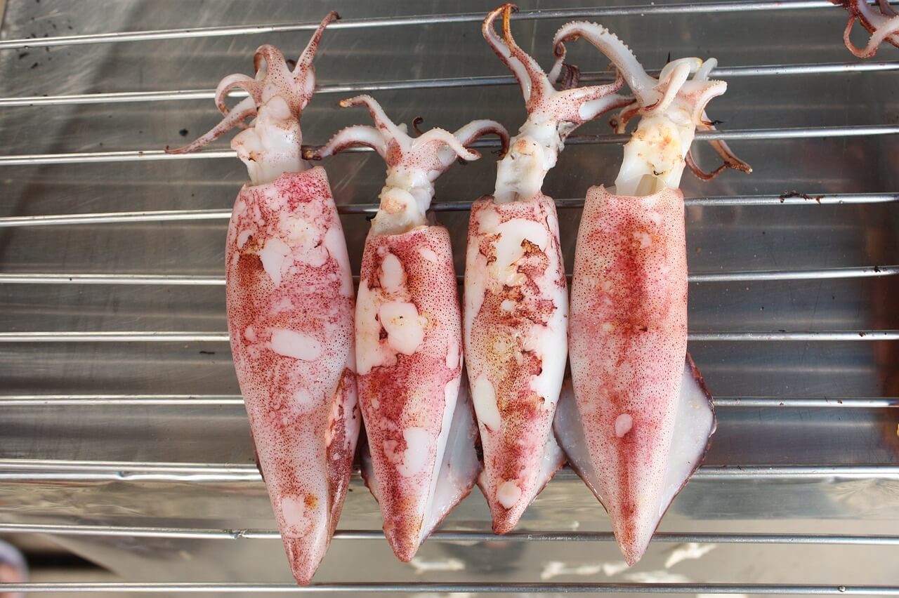 해산물