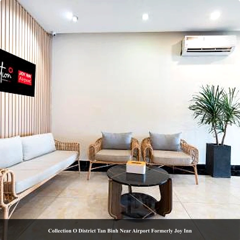 Collection O District Tan Binh Near Airport Formerly Joy Inn_3