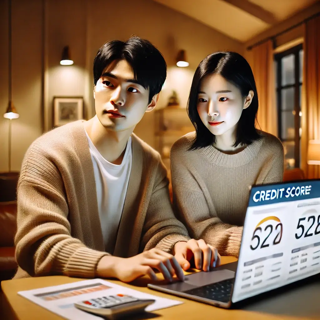 신용점수 올리는 현실 팁!