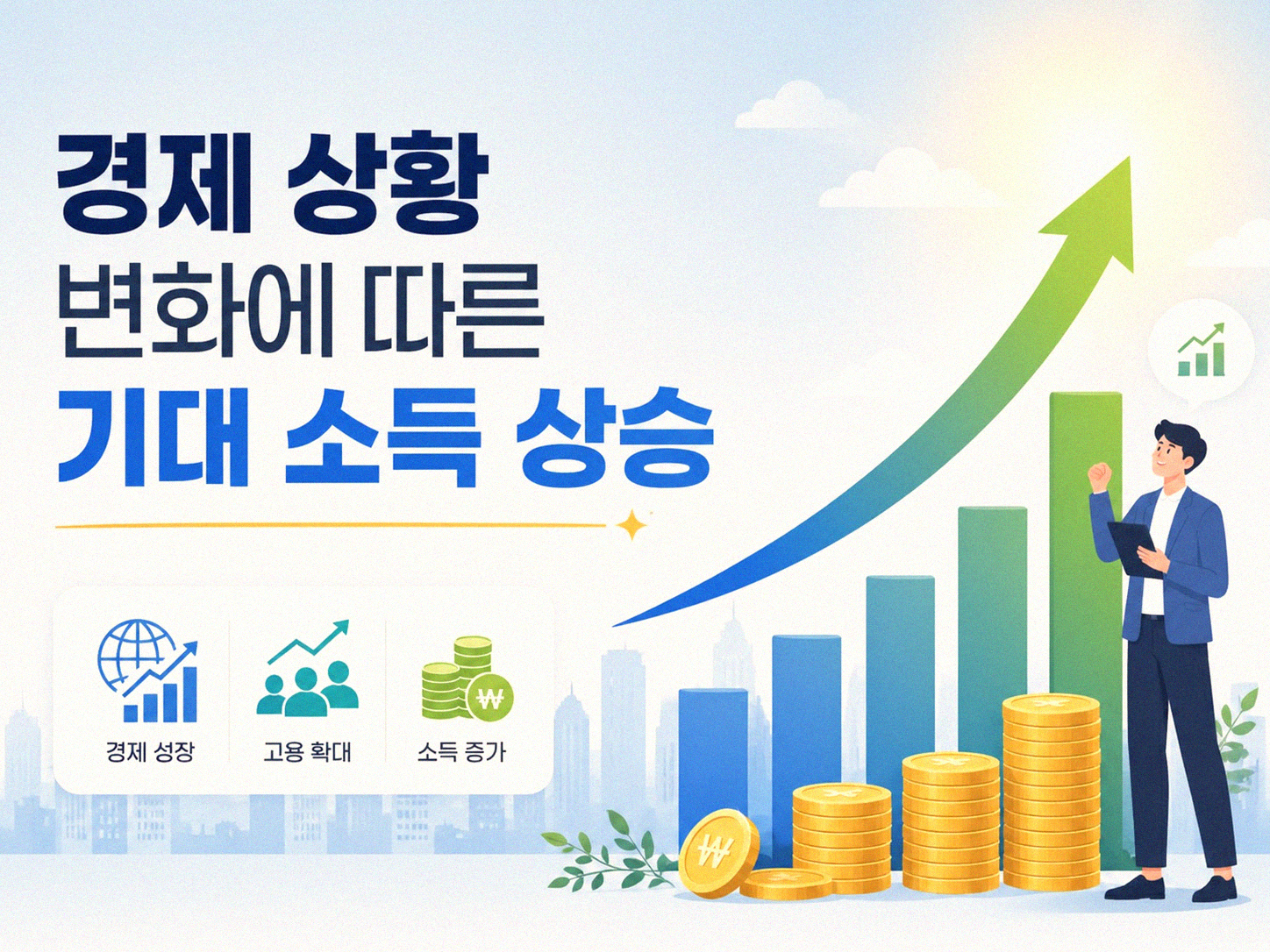 소득이 늘어도 저축이 늘지 않는 이유, 어디서부터일까