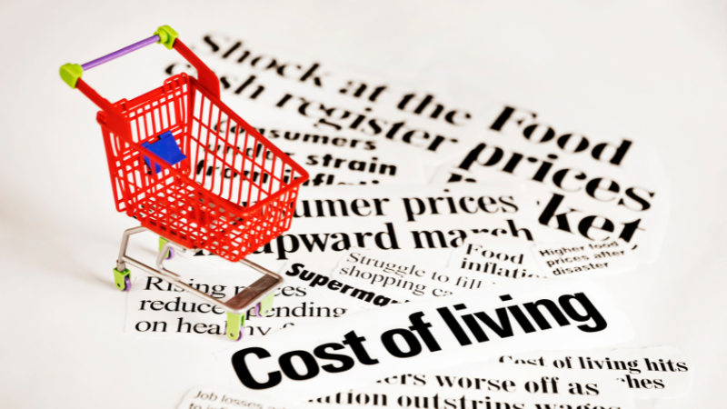 정부 지원금을 받아도 체감이 없는 이유