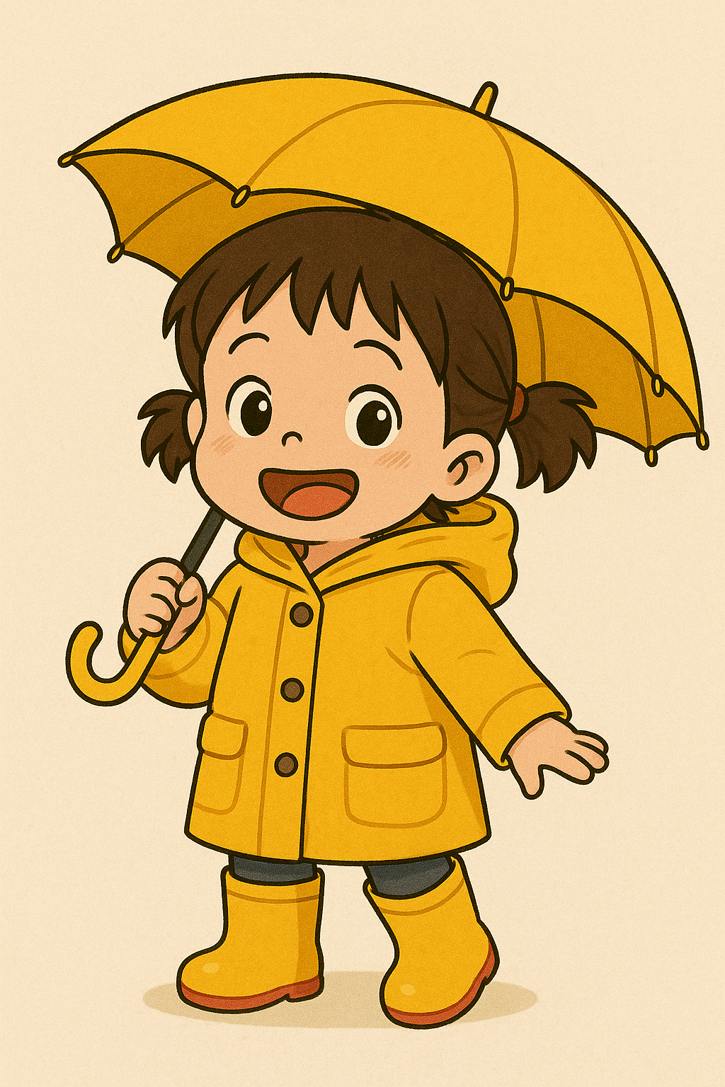 장마철 준비물 관련 사진