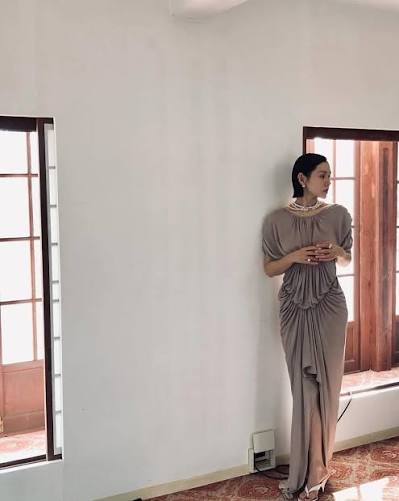 파인 주얼리 브랜드 타사키(TASAKI)의 로컬 앰버서더로 발탁된 손예진