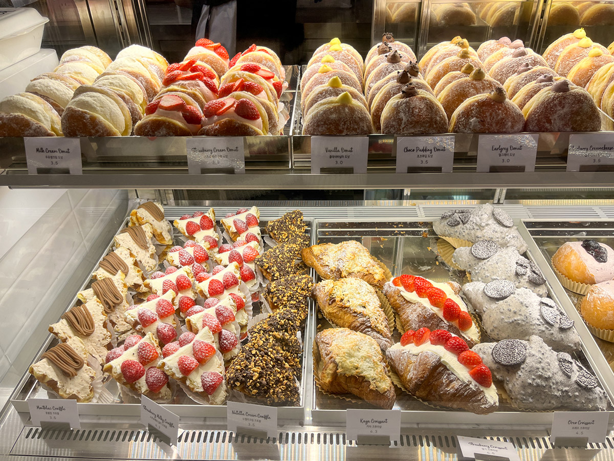 부산 해운대 노티드 (Knotted) 쇼케이스.