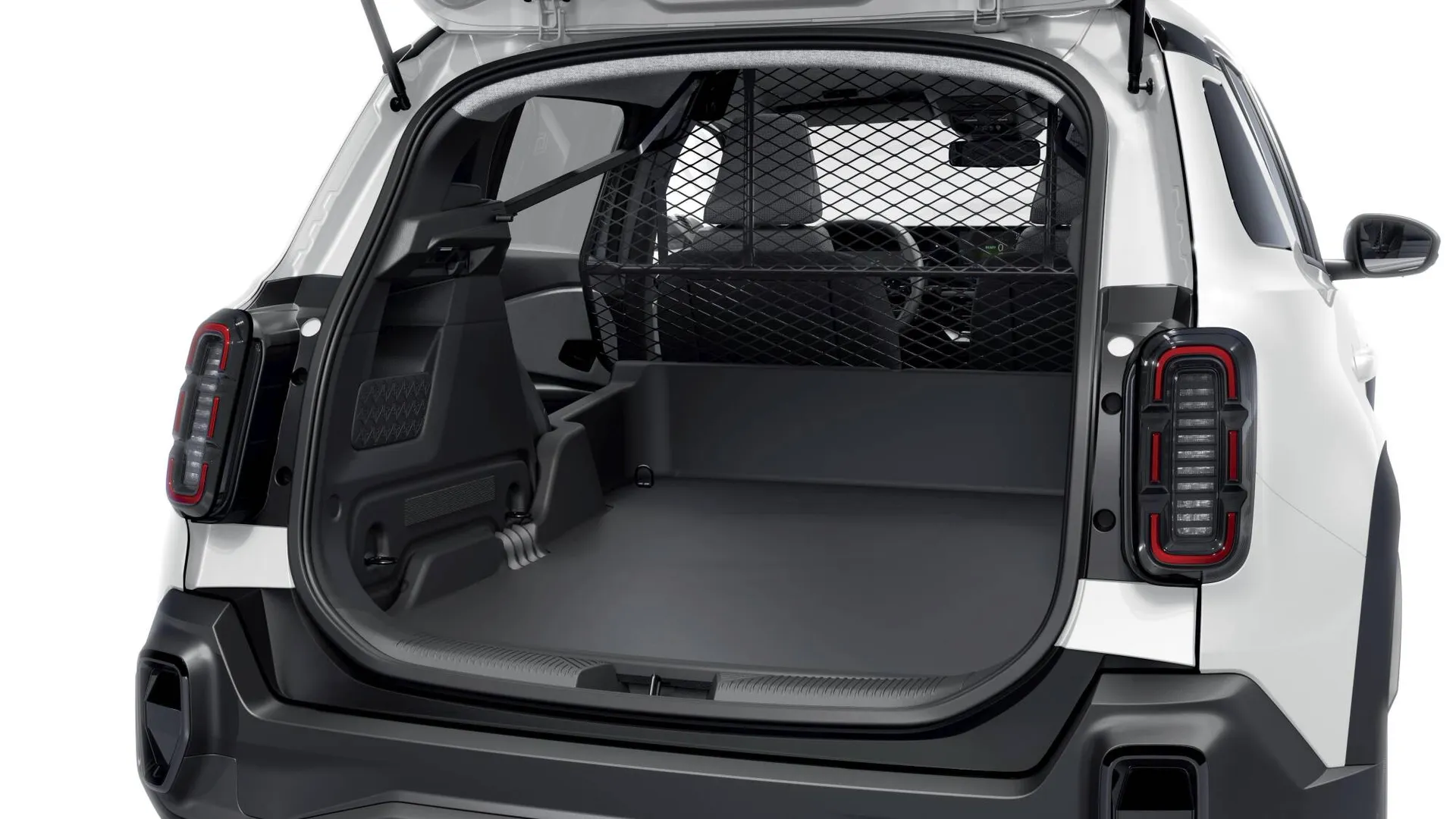 르노 4 E-Tech 일렉트릭 밴 정보 이미지