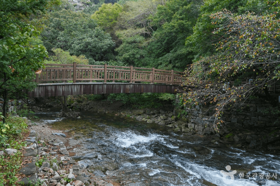 서산시 용현계곡