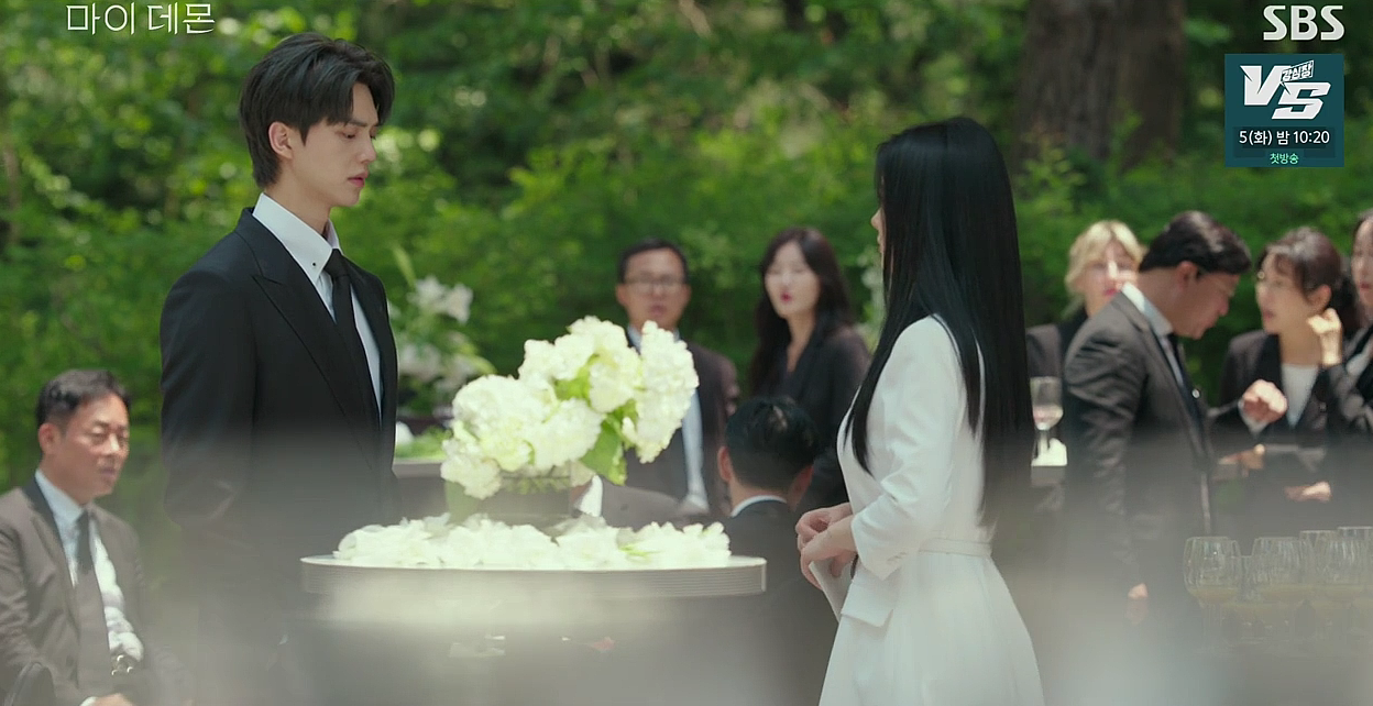 마이데몬 3회 줄거리