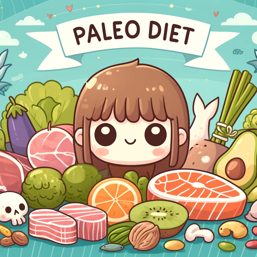 팔레오 다이어트