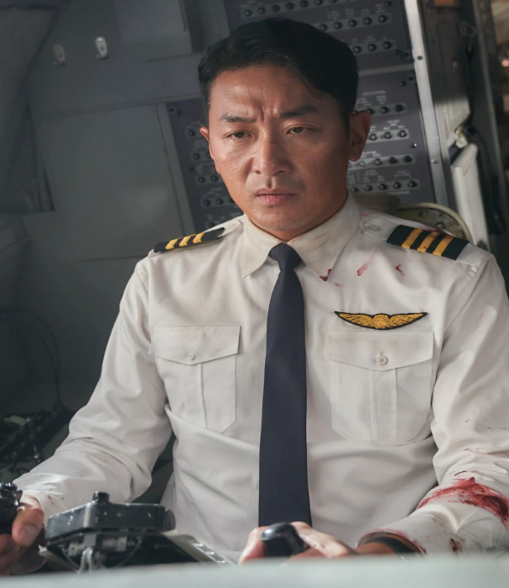 영화 하이재킹 등장인물