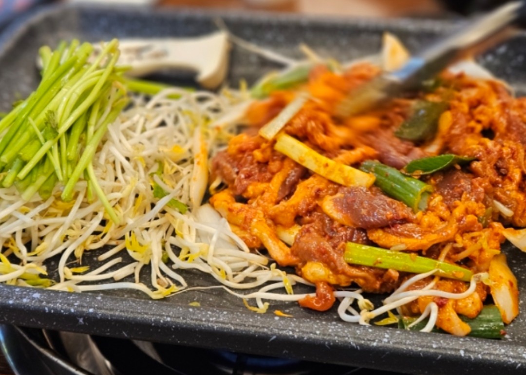오리 로스구이