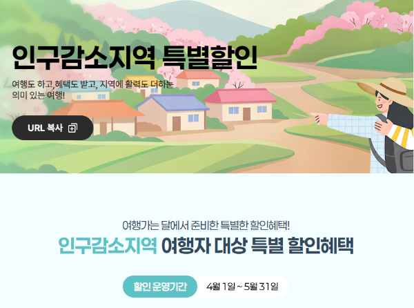 지역사랑 반값여행