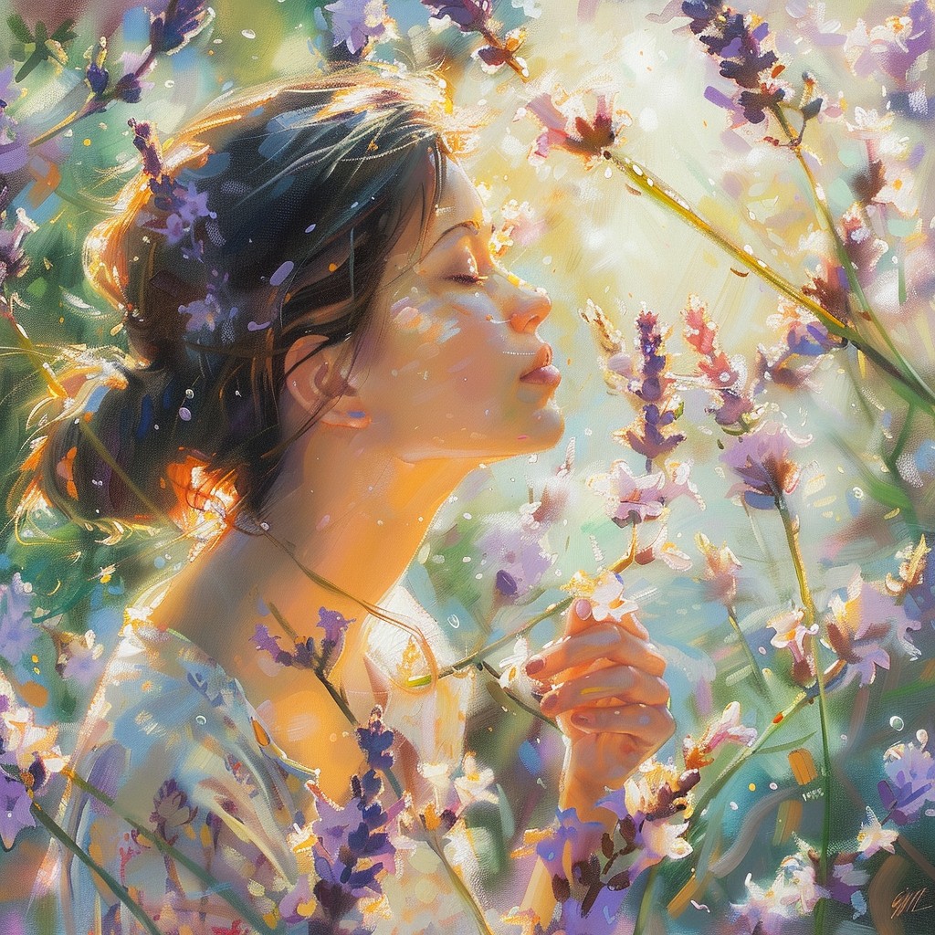 계절별 추천 에센셜 오일 – 봄, 여름, 가을, 겨울에 어울리는 향과 활용법