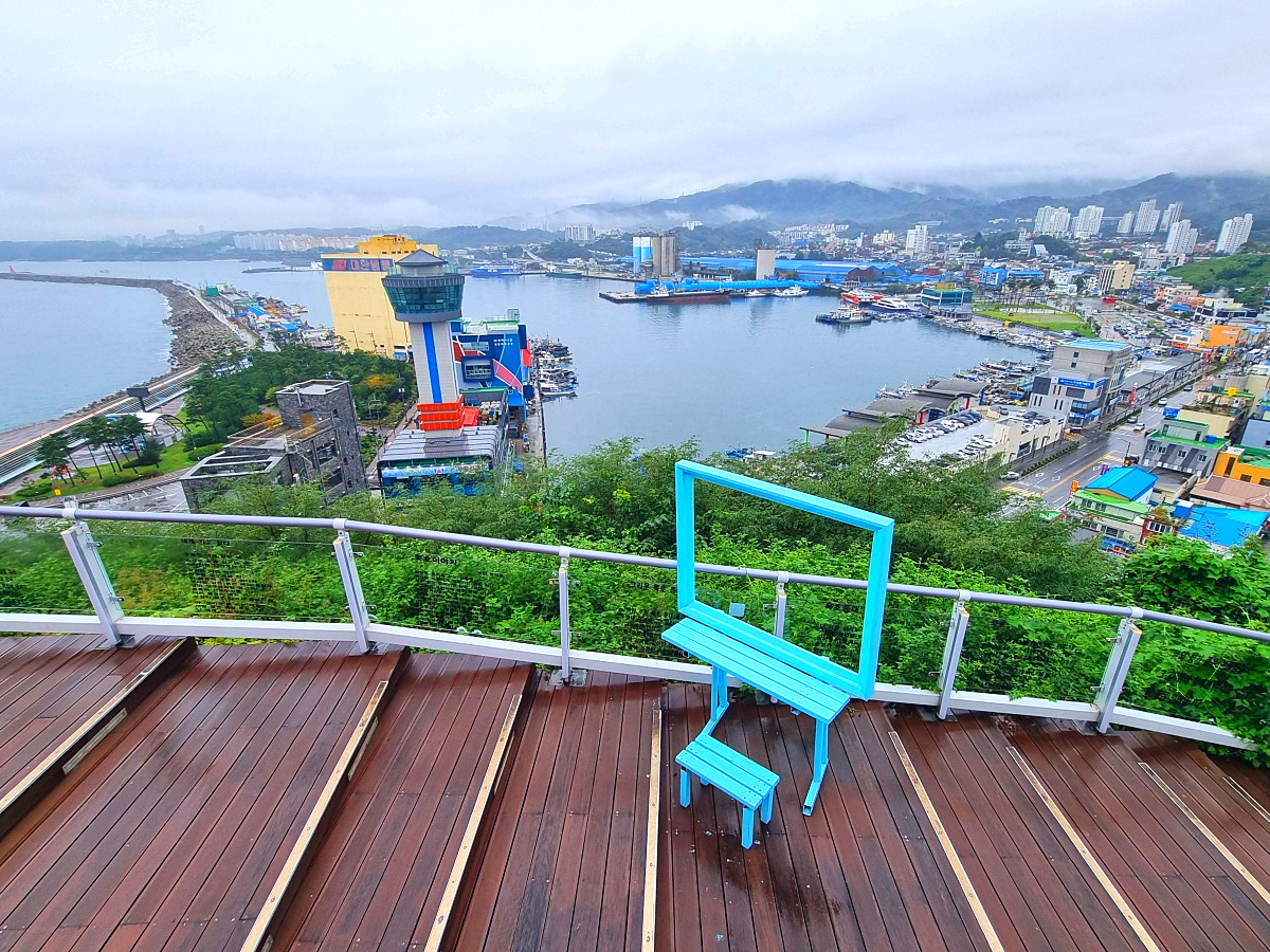 동해 묵호 가볼만한 곳 논골담길 - 바다와 골목, 벽화로 만나는 감성 여행지