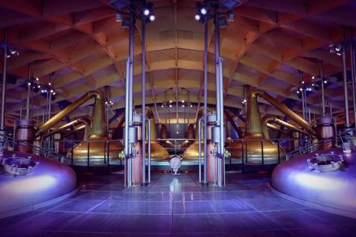 맥캘란-증류소-The-Macallan-distillery