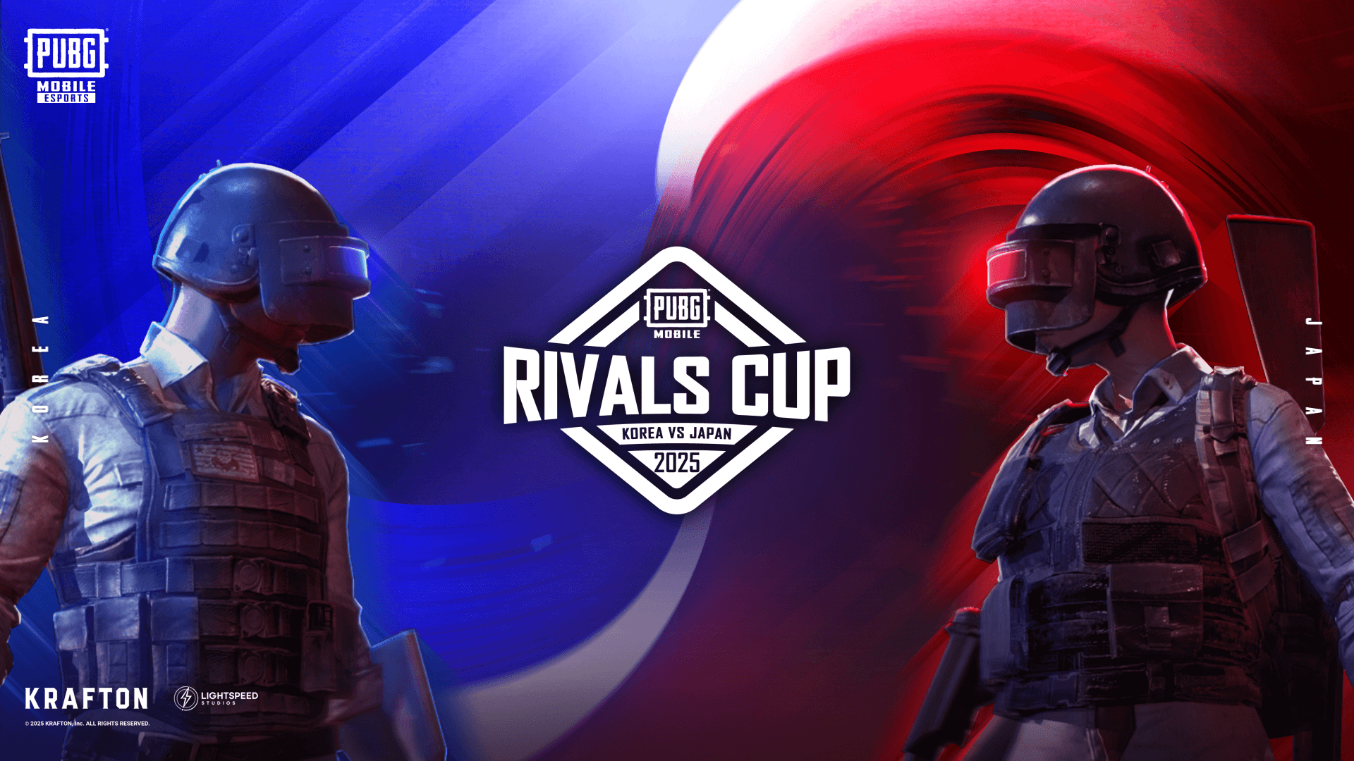 배틀그라운드 모바일 라이벌스 컵 2025