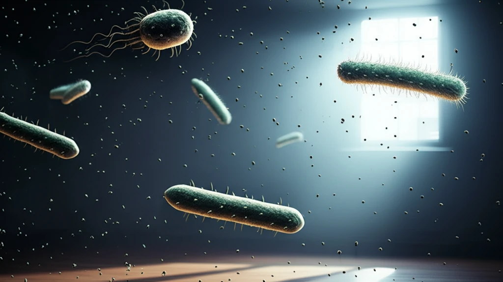 안전하고 효과적인 가정 살균 소독, 