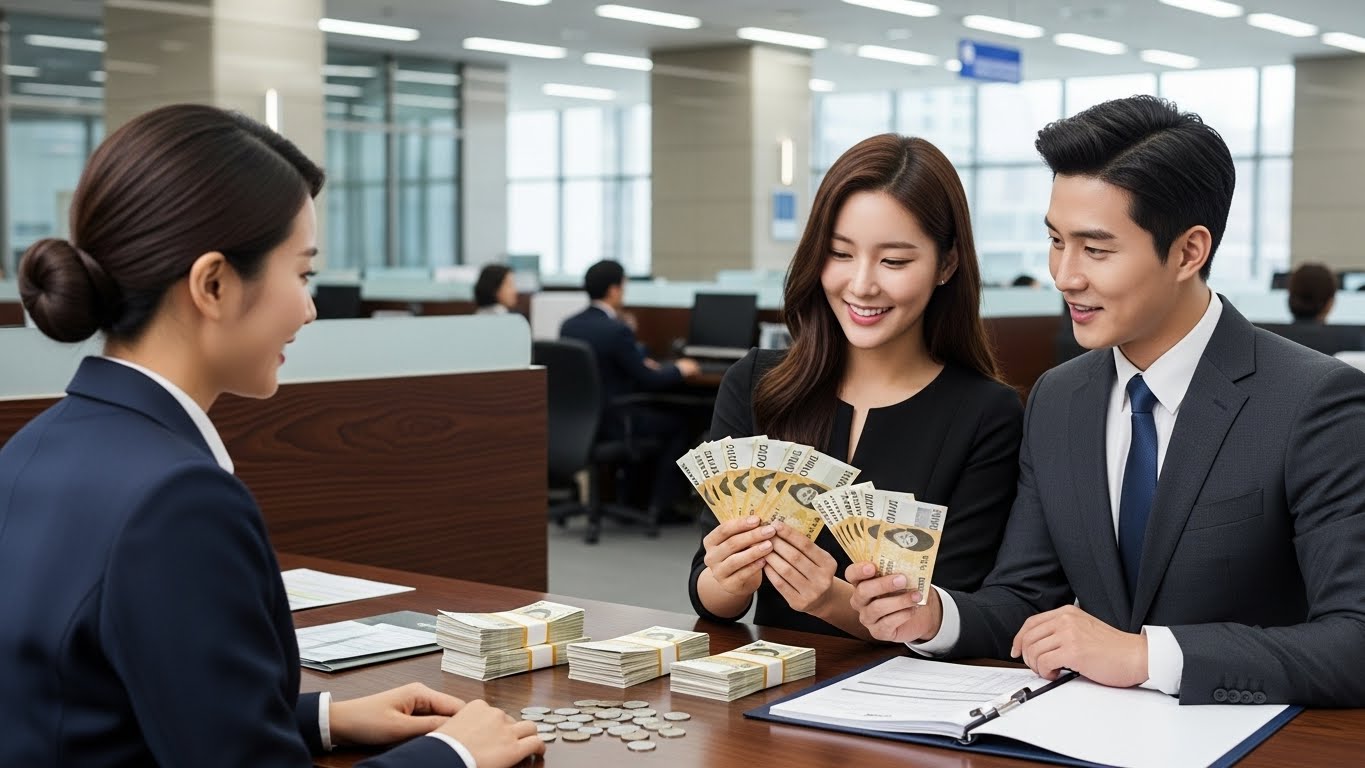 SC제일은행 체크카드