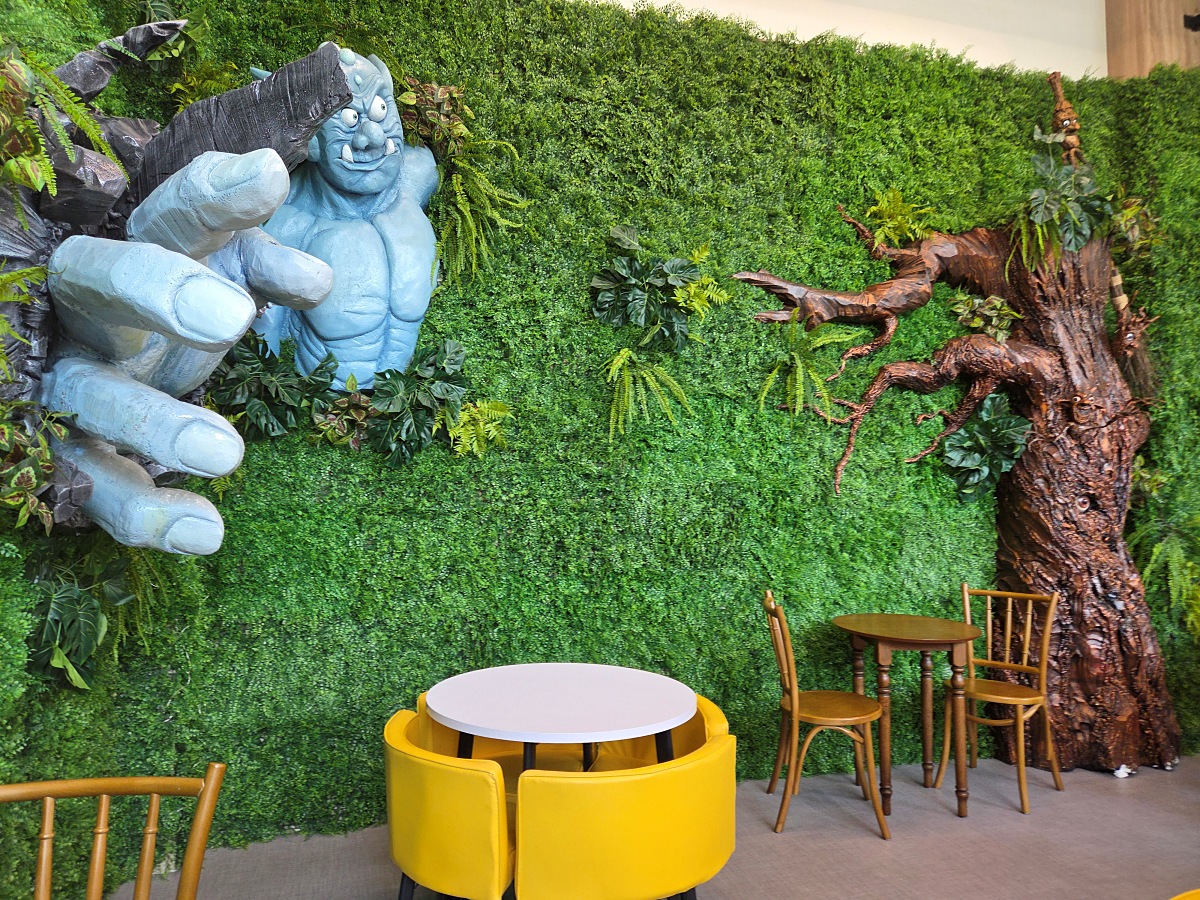 동해 묵호 도째비골 스카이밸리 카페 째비네컷앤카페|할인 꿀팁 및 후기