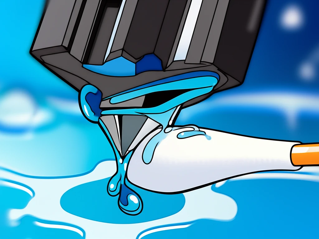 인쇄 품질 불량? 프린터 헤드 청소로