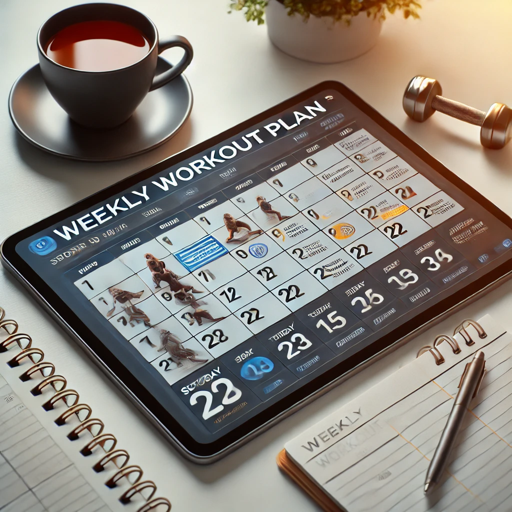 무조건 살 빠지는 전신 다이어트 운동 베스트 7