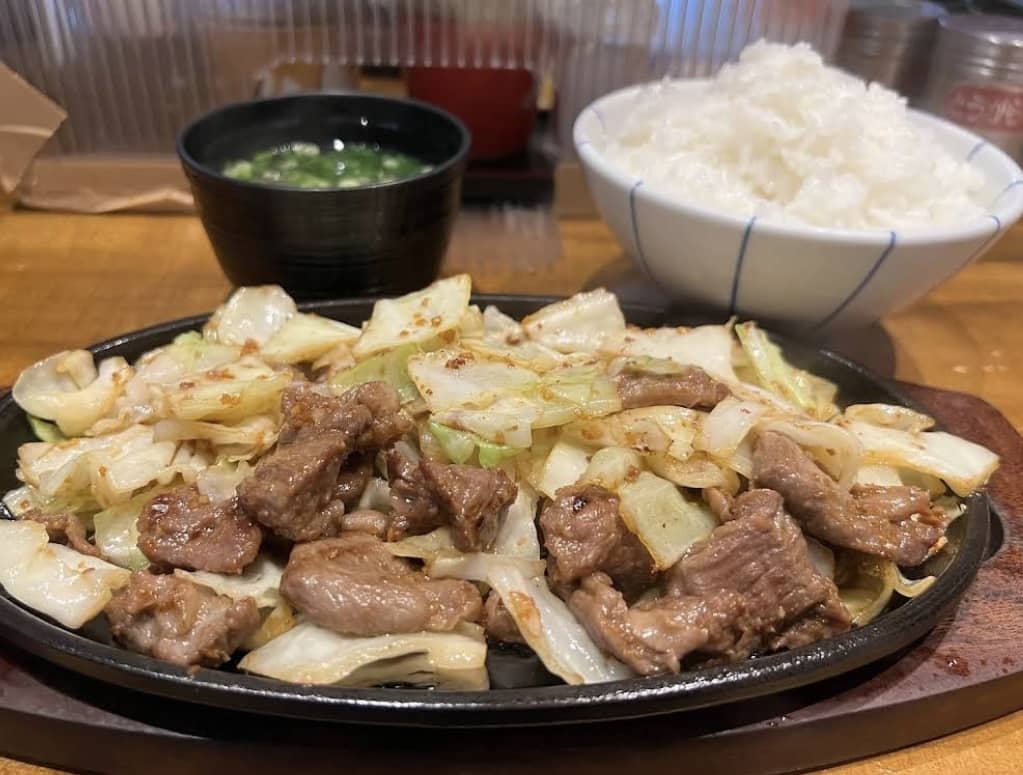 후쿠오카 맛집 BEST 11 오코노미야키1