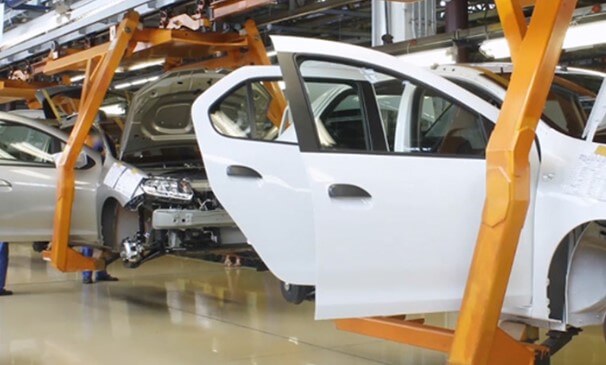 건축 자재 부문