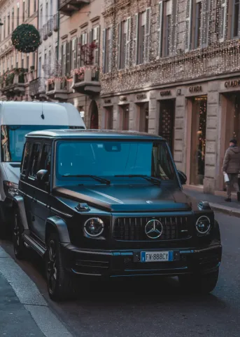 메르세데스-벤츠 SUV 라인업 완벽 가이드 2025