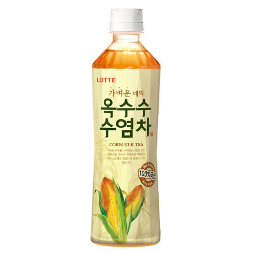 옥수수수염차