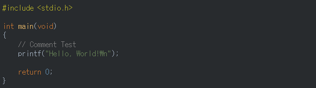 적용 완료된 모습