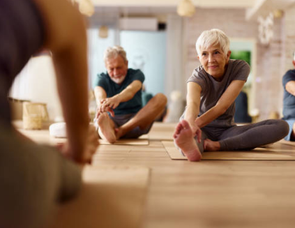 스트레칭 운동법