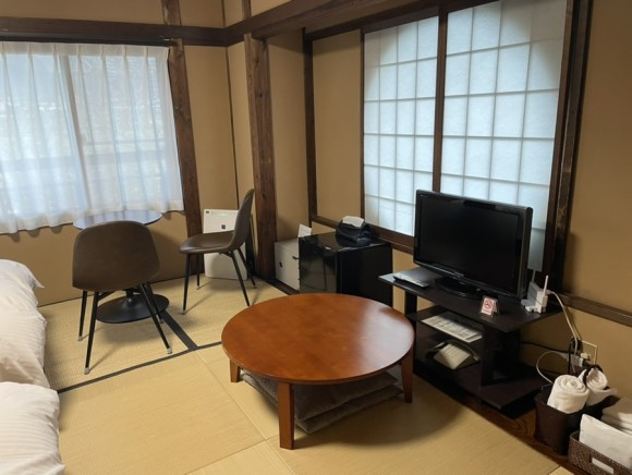 Room Interior
객실 내부