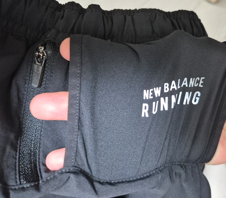 기능성 러닝 반바지