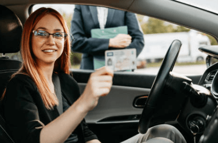 운전면허증 재발급